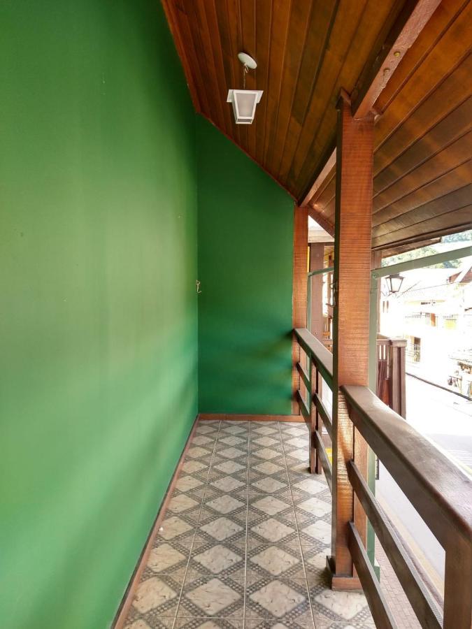 Suites Arco-Iris Santo Antônio do Pinhal 外观 照片