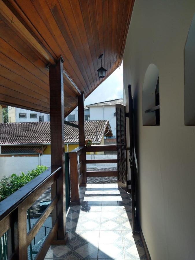 Suites Arco-Iris Santo Antônio do Pinhal 外观 照片